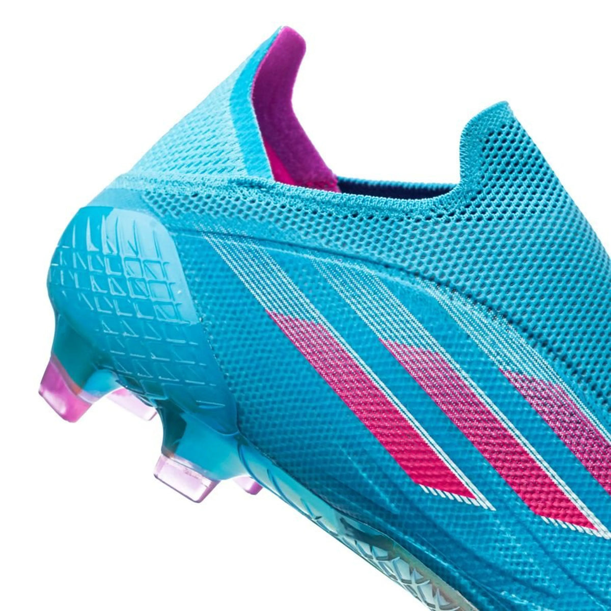Adidas X Speedflow+ FG Elite " Sapphire Edge " Pack