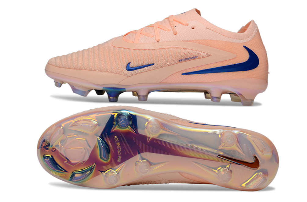 Phantom 6 Elite Low Cut FG " Coral Blaze " Pack
