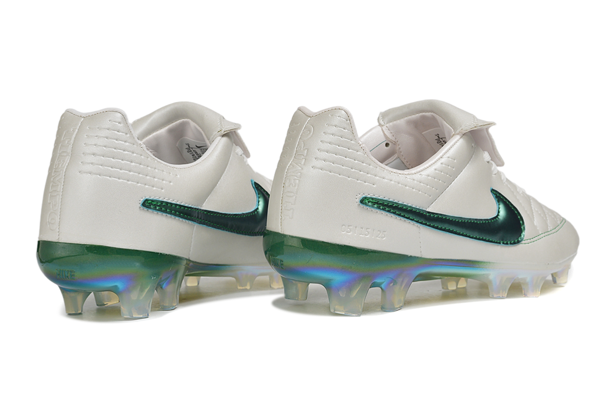 Tiempo Legend R10 FG Elite Edition Limitée - Vert/Blanc