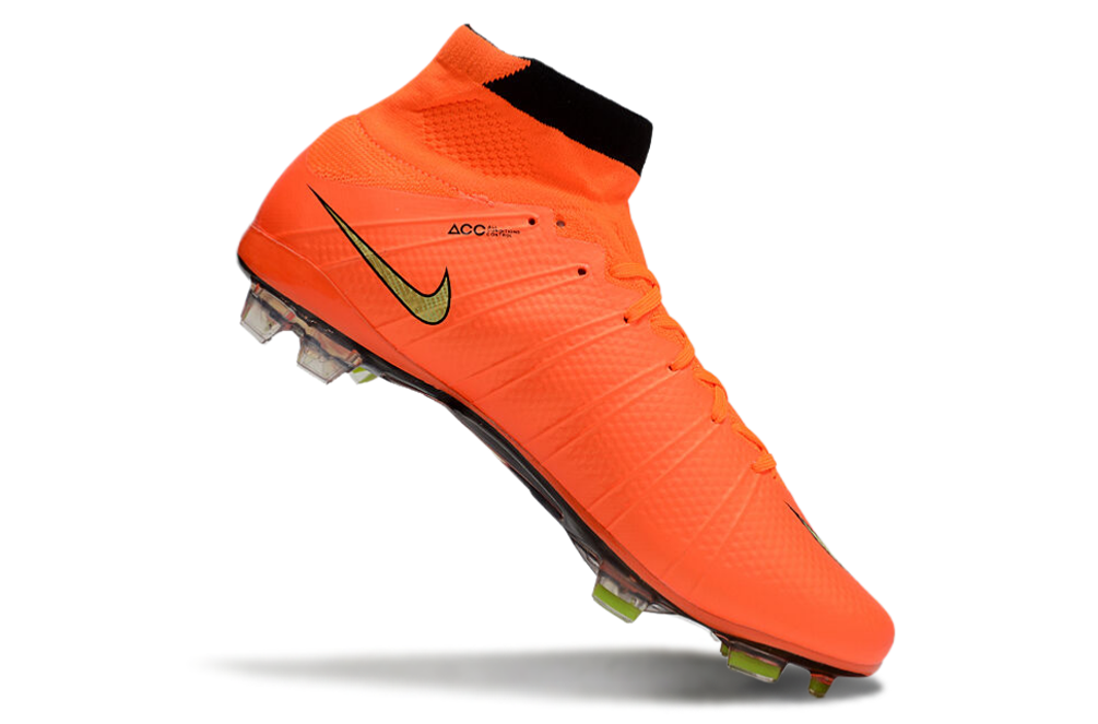 Mercurial Superfly 4 Elite FG CR7 2014 - Orange