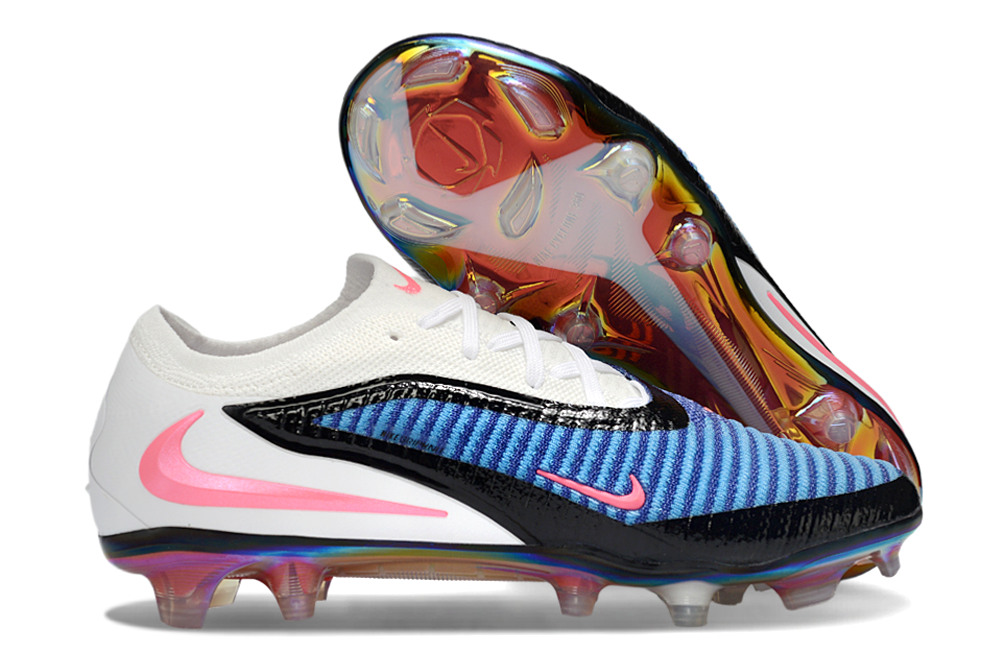 Phantom 6 Elite Low Cut FG " Attack " Pack Custom
