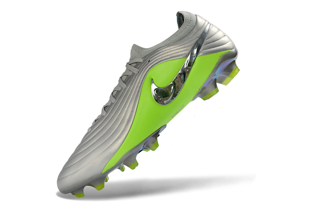 Tiempo Maestro FG Elite - Gris/Vert/Argenté