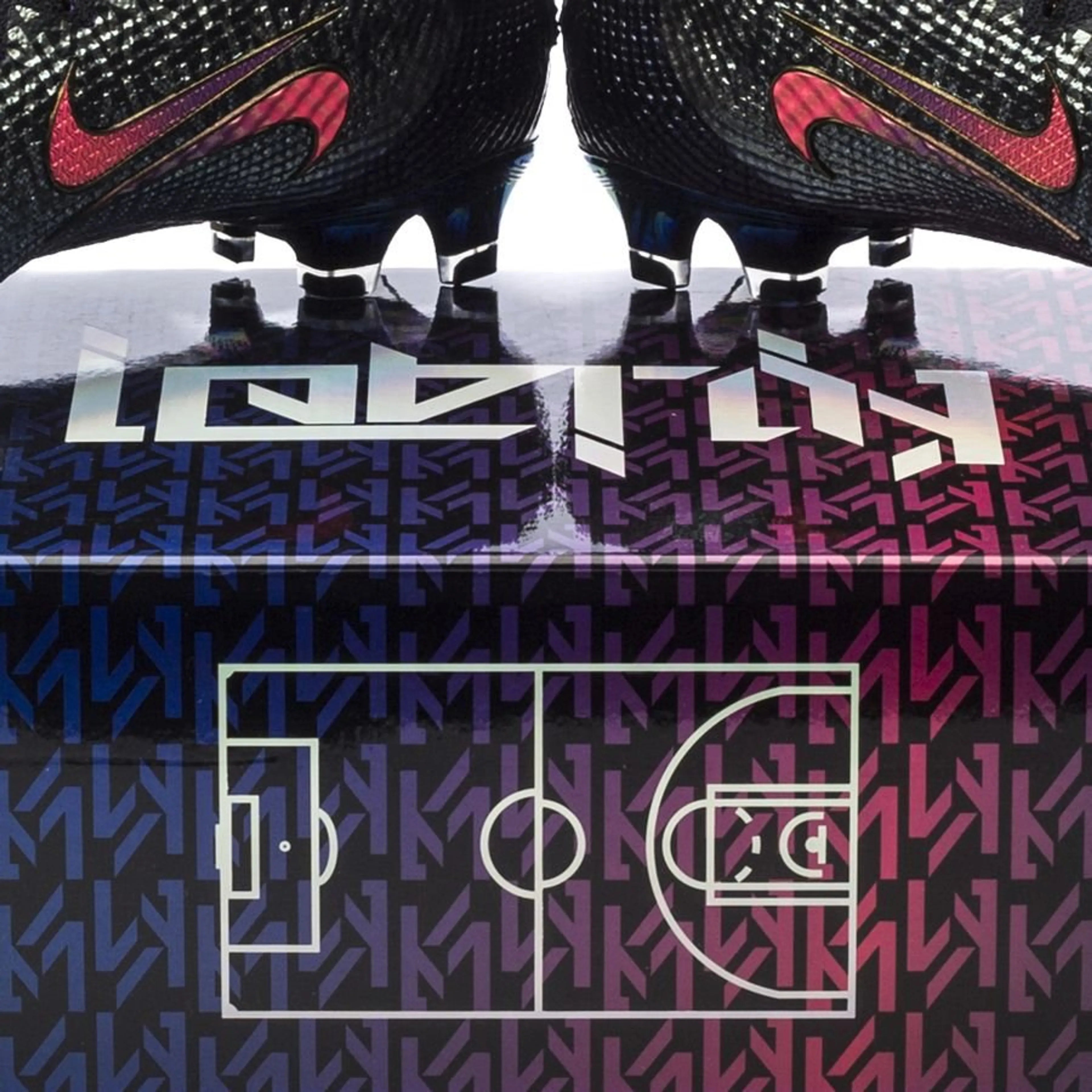 Mercurial Superfly 7 Air Zoom Elite FG " The Chosen 2 " Kylian Mbappé X Lebron James