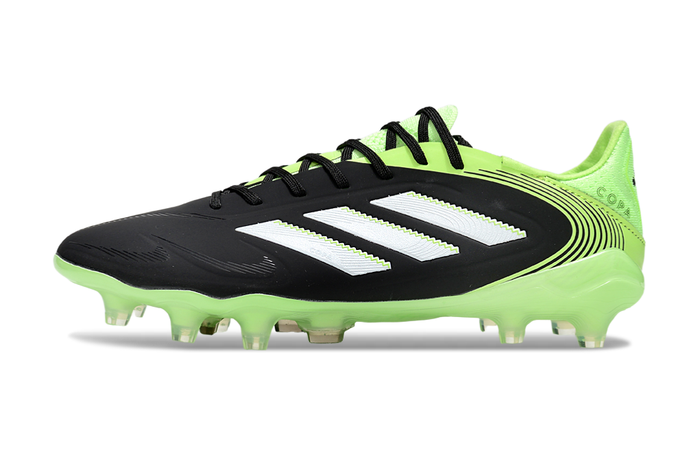 adidas Copa Pure III Elite FG - Vert/Noir