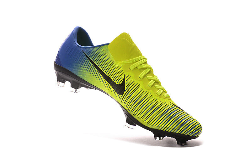 Mercurial Vapor 11 Elite FG - Jaune / Bleu