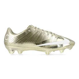 Mercurial Vapor Superfly Elite FG RGN CR7 - Doré / Blanc Limited Edition