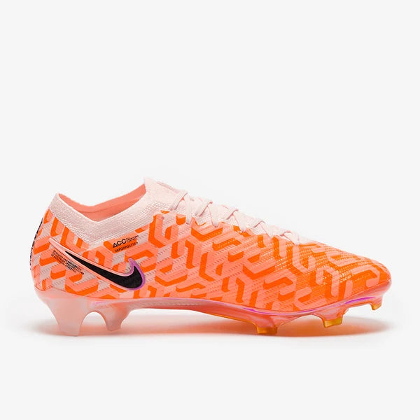 Air Zoom Mercurial Vapor 15 Elite NU FG - Guava Ice/Black/Total Orange