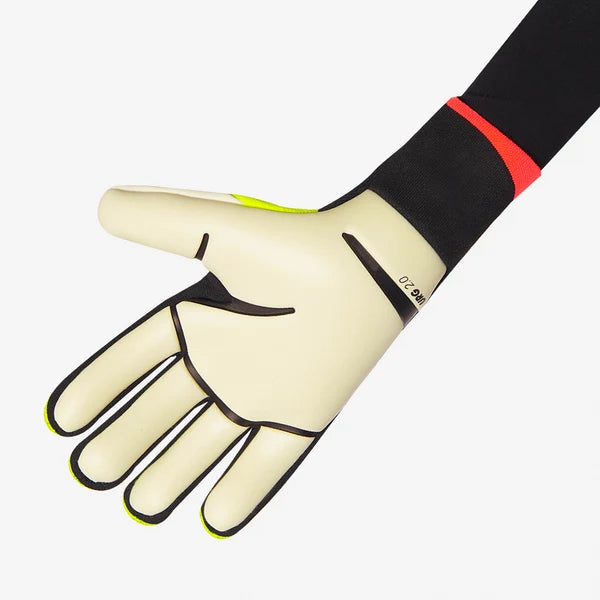 Unisex Gants de gardien Predator Pro - Jaune Solaire/Noir/Rouge Solaire