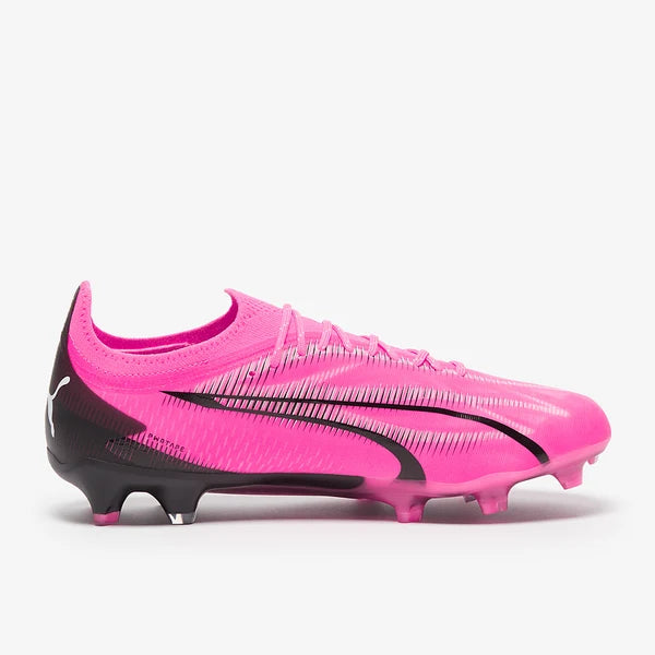 Ultra Ultimate FG/AG - Rose Poison/Blanc Puma/Noir Puma