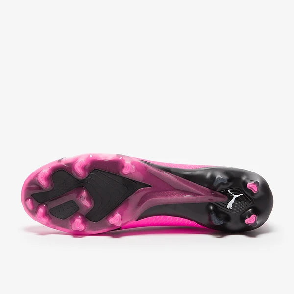 Ultra Ultimate FG/AG - Rose Poison/Blanc Puma/Noir Puma