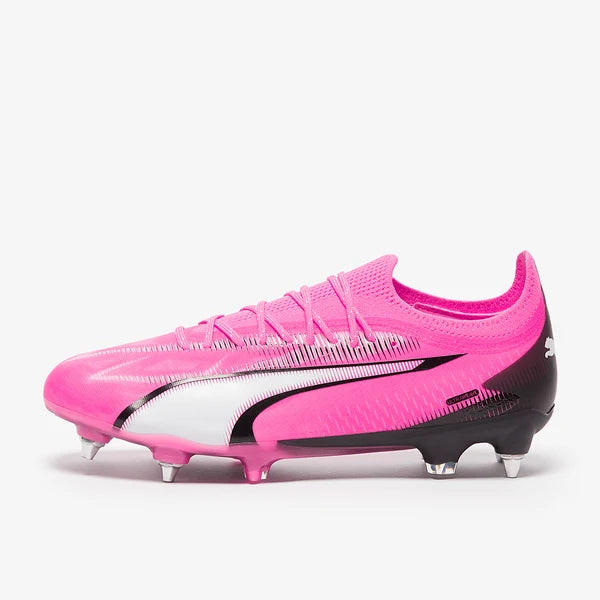 Ultra Ultimate MxSG - Rose Poison/Blanc Puma/Noir Puma