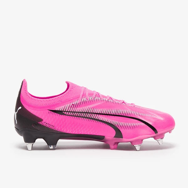 Ultra Ultimate MxSG - Rose Poison/Blanc Puma/Noir Puma