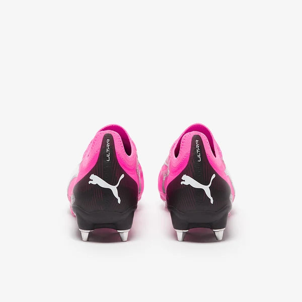 Ultra Ultimate MxSG - Rose Poison/Blanc Puma/Noir Puma