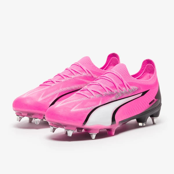 Ultra Ultimate MxSG - Rose Poison/Blanc Puma/Noir Puma