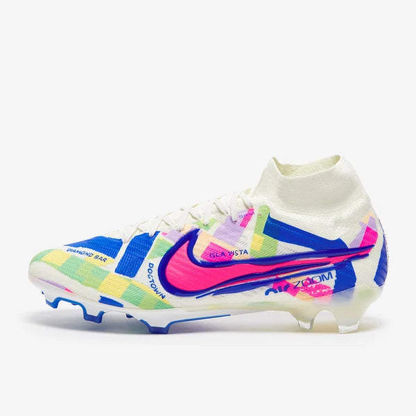 Mercurial Vapor 9 Elite FG " SoCal " Pack