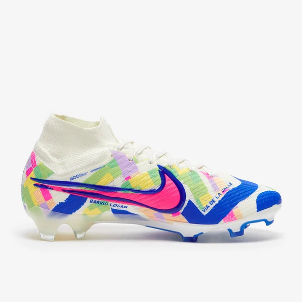 Mercurial Vapor 9 Elite FG " SoCal " Pack