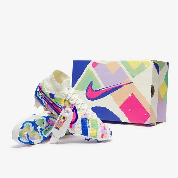 Mercurial Vapor 9 Elite FG " SoCal " Pack