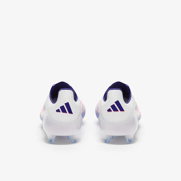 F50 Elite AG - Ftwr White/Solar Red/Lucid Blue