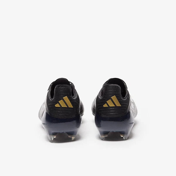 F50 FG Elite - Noir / Argent / Or métallique