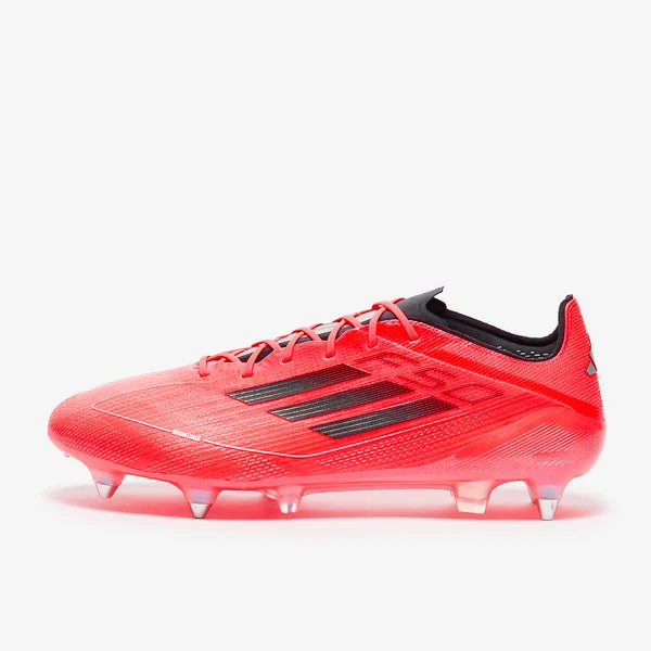 F50 SG Elite - Turbo/Noir Aurore/Platin Métallique