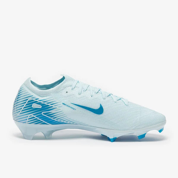 Mercurial Vapor 16 Air Zoom FG Elite - Bleu / Bleu turquoise