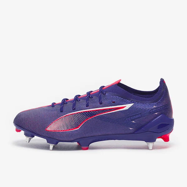 Ultra 5 Ultimate MxSG - Lapis Lazuli/Blanc Puma/Lumière Coucher de Soleil