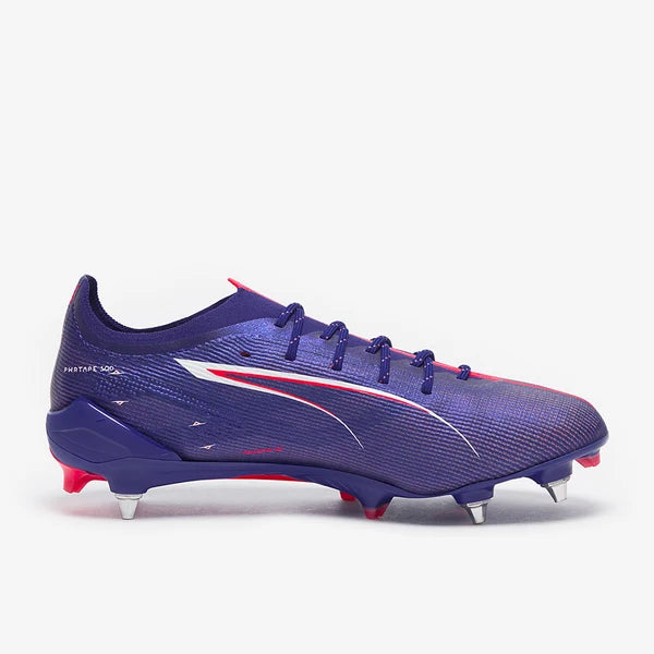 Ultra 5 Ultimate MxSG - Lapis Lazuli/Blanc Puma/Lumière Coucher de Soleil