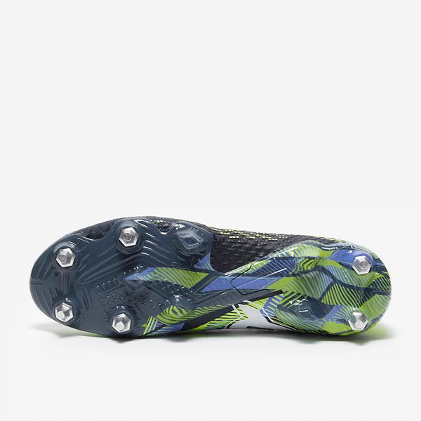 Puma Future 7 Ultimate MxSG - Cieux Gris/Blanc Puma/Pomme Gazeuse