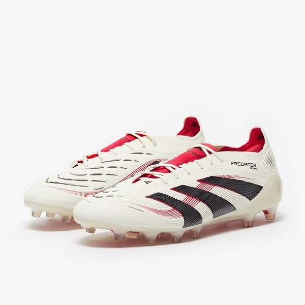 Predator Tongue FG Elite " Champagne " Pack