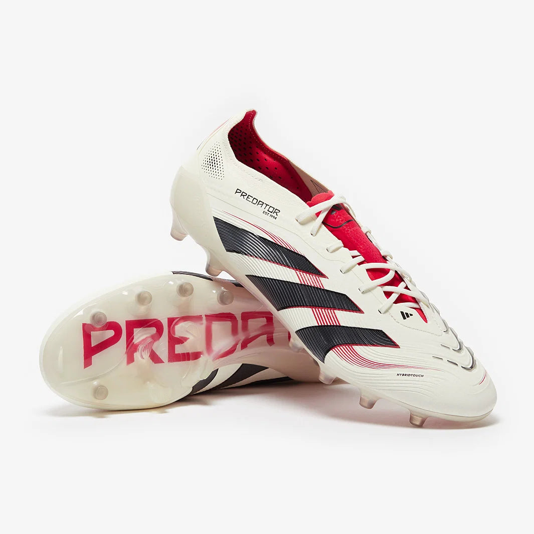 Predator Tongue FG Elite " Champagne " Pack