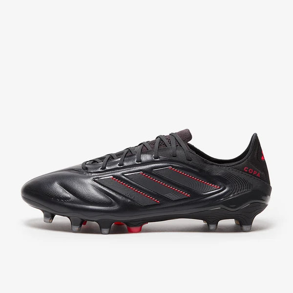 Copa Icon III FG Elite - Core Noir/Rouge