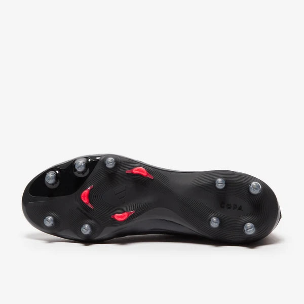 Copa Icon III FG Elite - Core Noir/Rouge