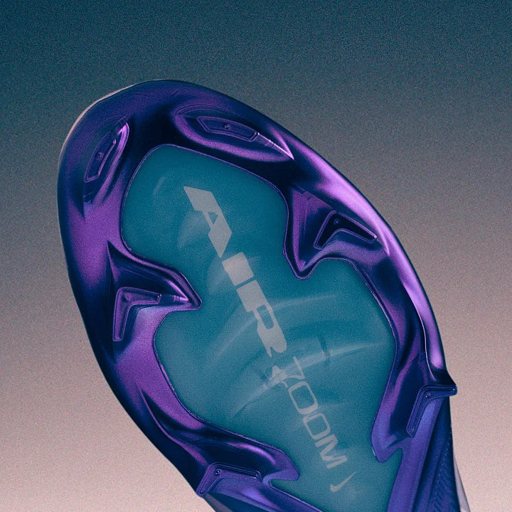 Mercurial Vapor 16 Air Zoom FG Elite " Chromatic " Pack