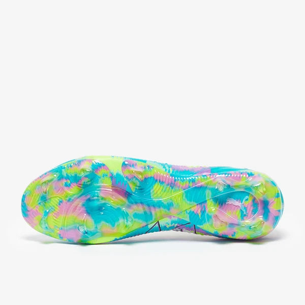 Future 8 Ultimate Elite FG Brilliance - Blanc Puma/Pomme Fizzy/Ultra Bleu/Magenta Pur