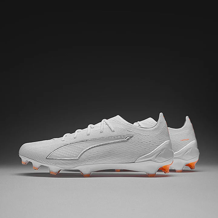 Ultra Nitro 6 Ultimate FG - Blanc Puma/Blanc Puma