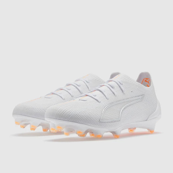 Ultra Nitro 6 Ultimate FG - Blanc Puma/Blanc Puma