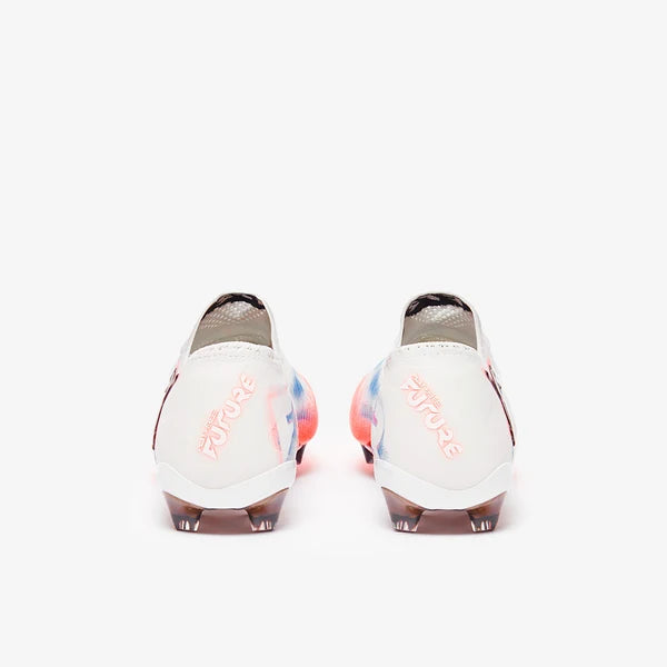 Future 8 Ultimate Elite FG - Blanc Puma/Noir Puma/Rouge Brillant