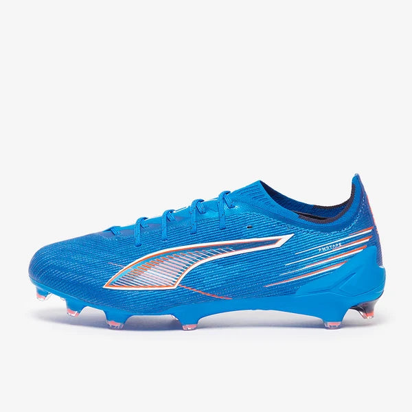 Ultra Nitro 6 Ultimate FG - Ultra Bleu/Blanc Puma/Rouge Brillant