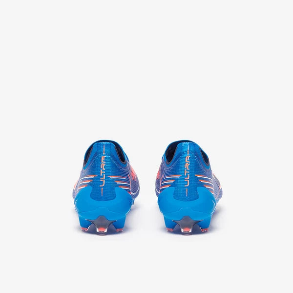 Ultra Nitro 6 Ultimate FG - Ultra Bleu/Blanc Puma/Rouge Brillant