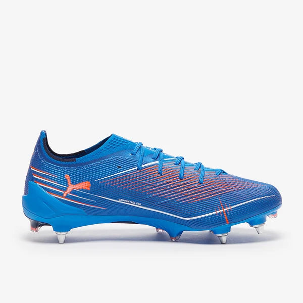 Ultra Nitro 6 Ultimate SG - Ultra Bleu/Blanc Puma/Rouge Brillant