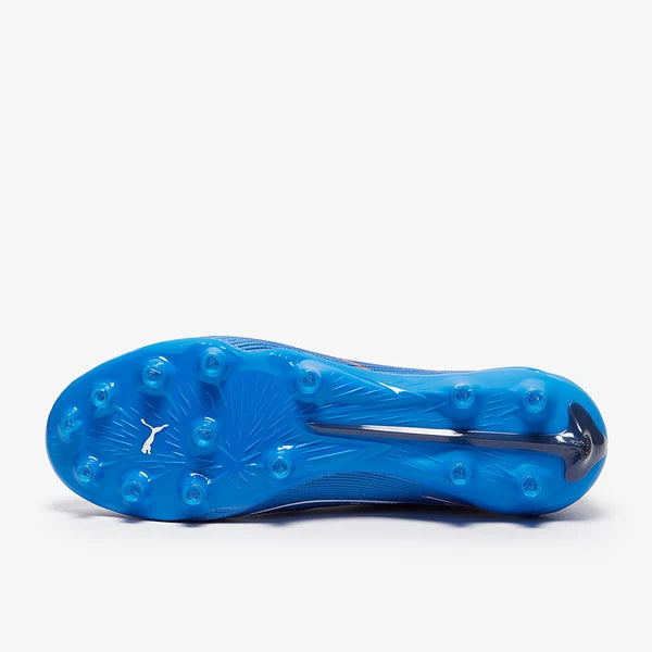 Ultra Nitro 6 Ultimate AG - Ultra Bleu/Blanc Puma/Rouge Brillant