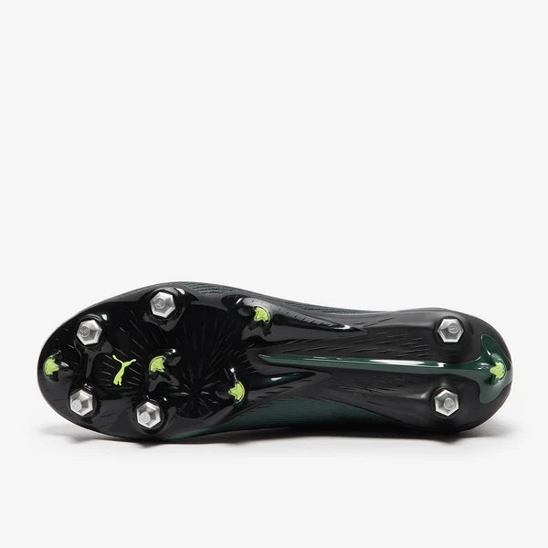 Ultra 6 Ultimate MxSG - Noir Puma/Fizzy Light/Vert Terrain