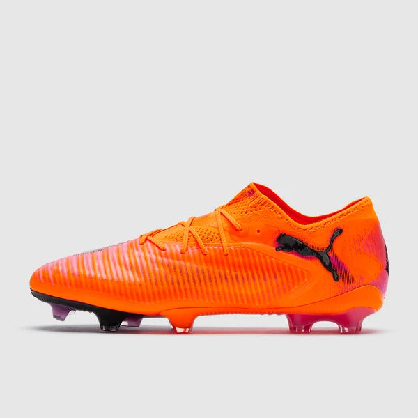 Future 8 Ultimate Elite FG - Heat Fire/Noir Puma/Ravish