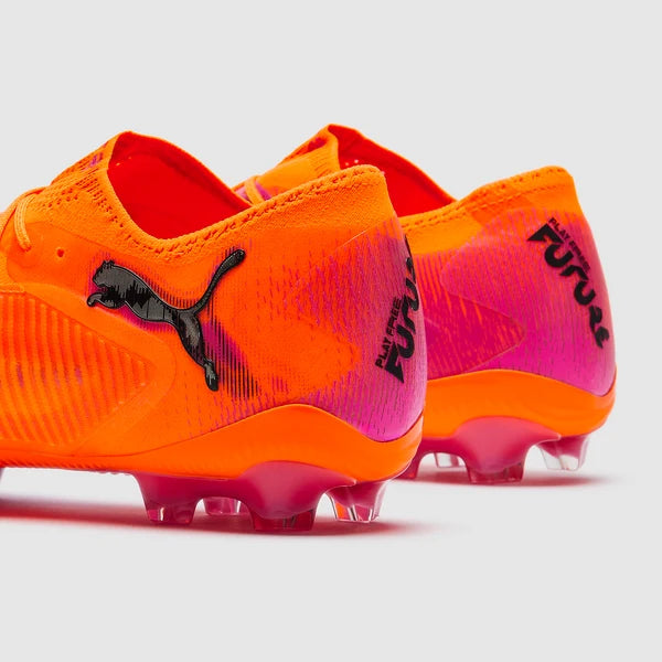 Future 8 Ultimate Elite FG - Heat Fire/Noir Puma/Ravish
