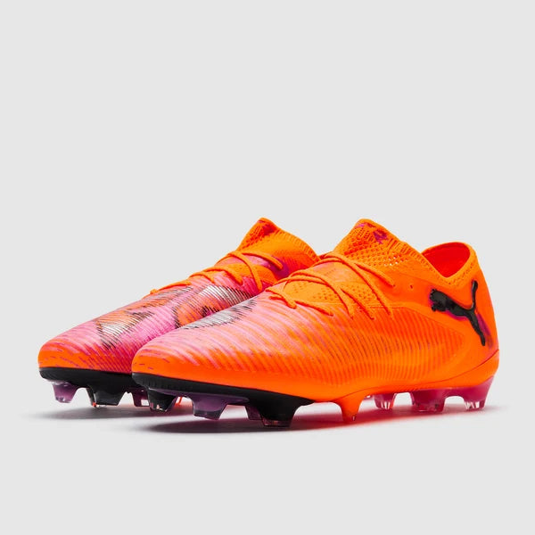 Future 8 Ultimate Elite FG - Heat Fire/Noir Puma/Ravish