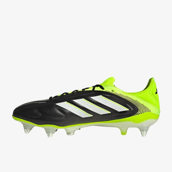 Copa Icon III SG Elite - Core Noir/Blanc Ftwr/Citron Lucide