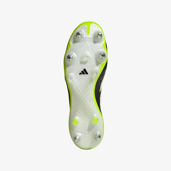Copa Icon III SG Elite - Core Noir/Blanc Ftwr/Citron Lucide