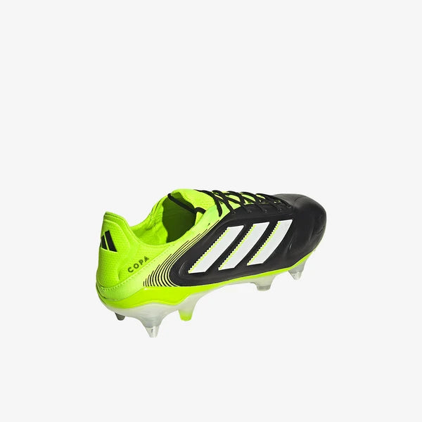 Copa Icon III SG Elite - Core Noir/Blanc Ftwr/Citron Lucide