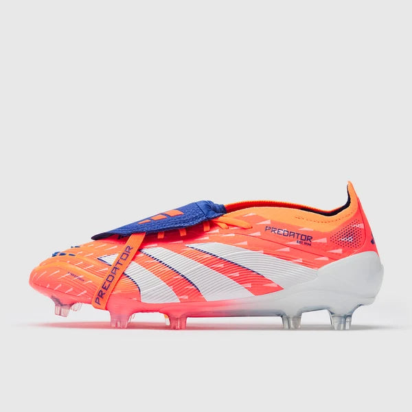Predator 26 Tongue FG Elite " Coral Blaze " Pack