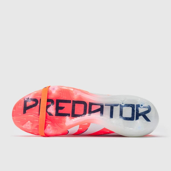 Predator 26 Tongue FG Elite " Coral Blaze " Pack